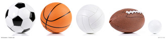 Sports balls