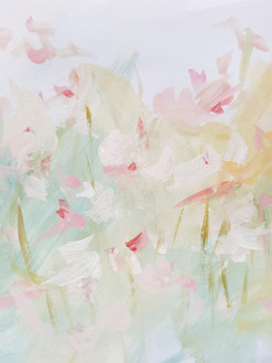 Abstract flowers
