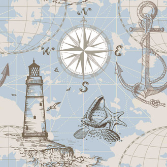 Marine Map I
