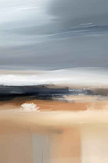 Sky and sea I