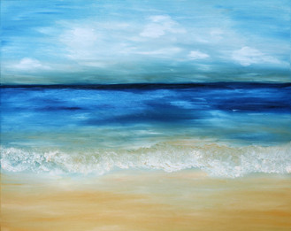 Tropical sea