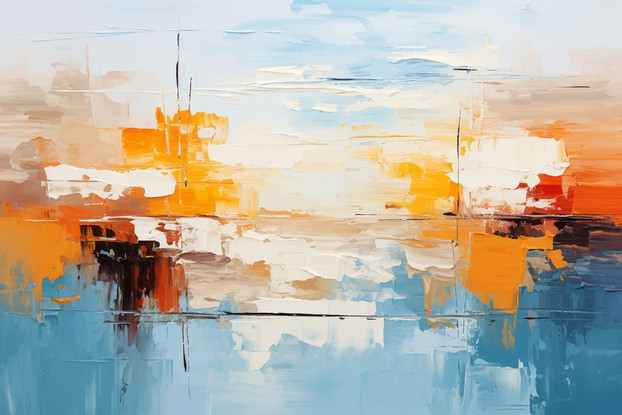 Abstract reflection