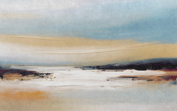 Dunes and sea