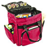 Red Serger/Accessory Bag