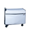 21" EZ-Glide Trolley Gray/Black