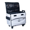 21" EZ-Glide Trolley Gray/Black