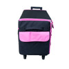 21" EZ-Glide Trolley Black/Pink