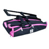 21" EZ-Glide Trolley Black/Pink