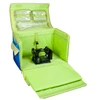29" EZ-Glide Trolley Blue/Lime Green 