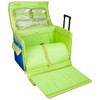 29" EZ-Glide Trolley Blue/Lime Green 