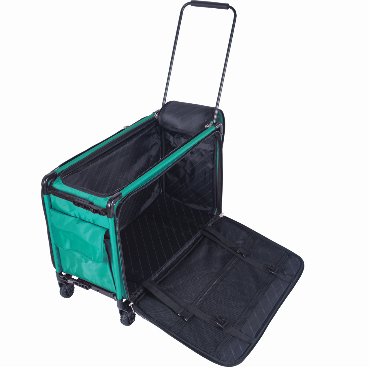 Oya。ALLTERRAIN DOUBLE TAILORING Serger Sewing Machine Bag/Tutto -Tutto The Healthy Luggage