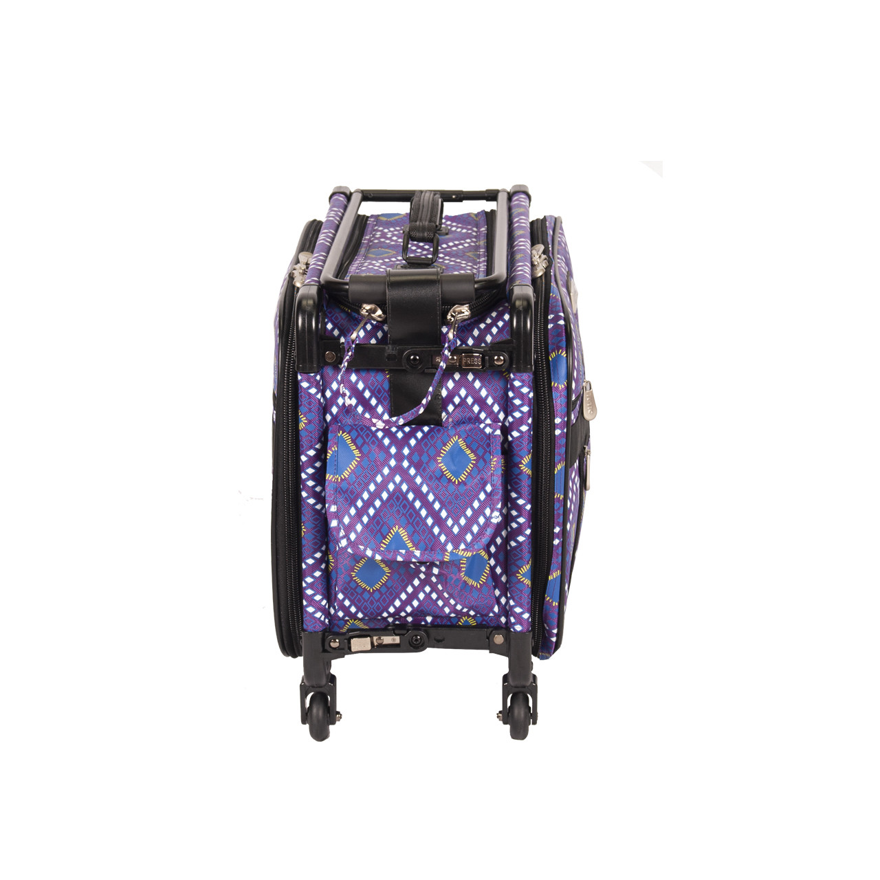 Sewing Machine Bag, Medium Size Machine On Wheels by Tutto – Millard Sewing  Center