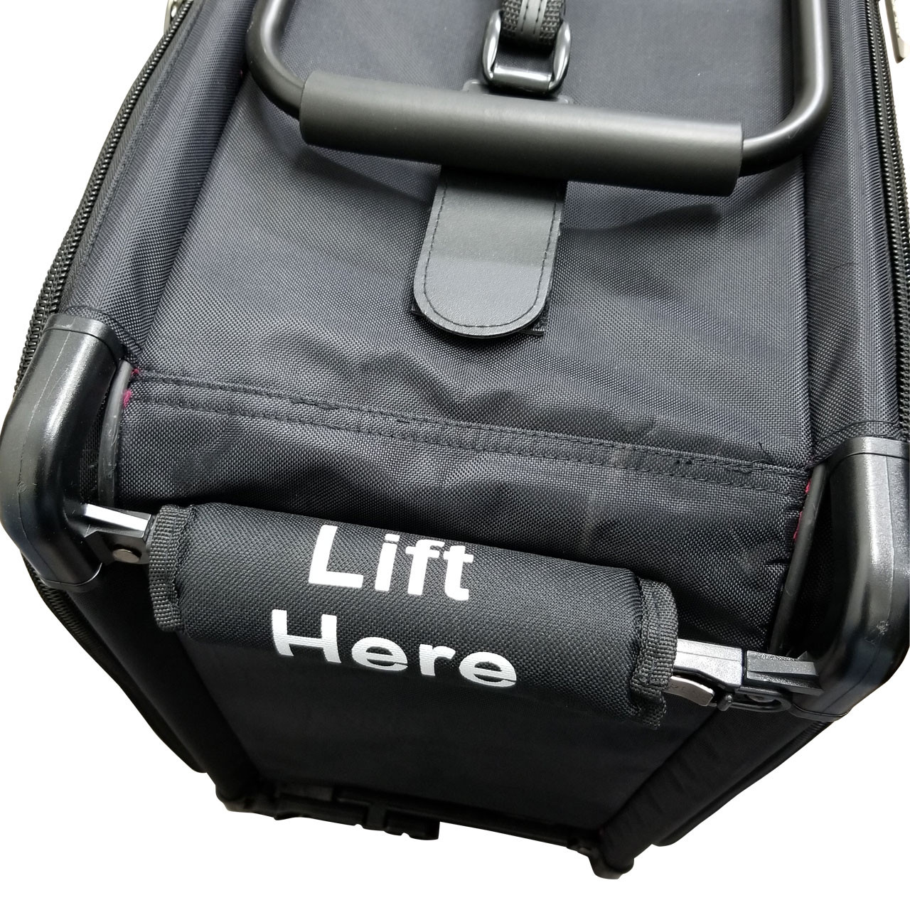 1 Pair Padded Luggage Hinge Handle Wrap on "SALE"