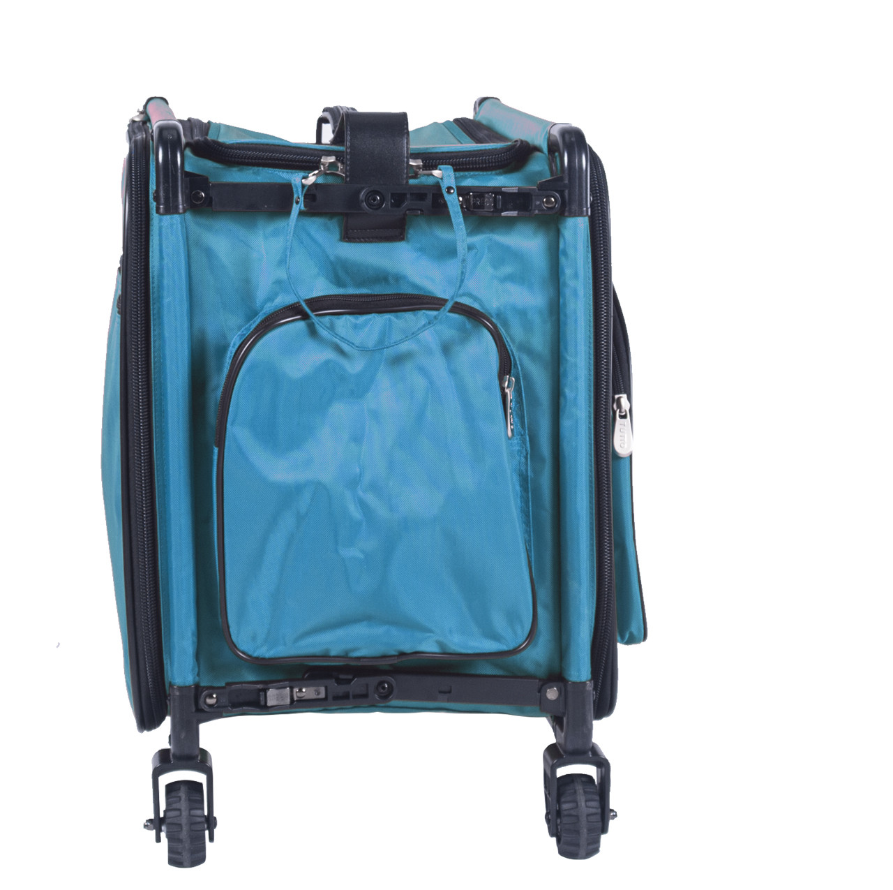 ◎GONIATELIER◎ ROY BAG marine blue Tutto Official Site -Sewing machine bags | Travel Luggage