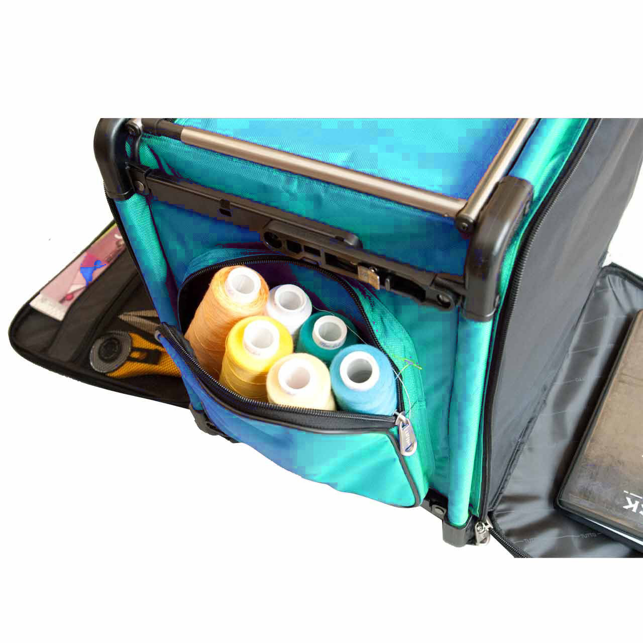 Serger Sewing Machine Bag/Tutto -Tutto The Healthy Luggage