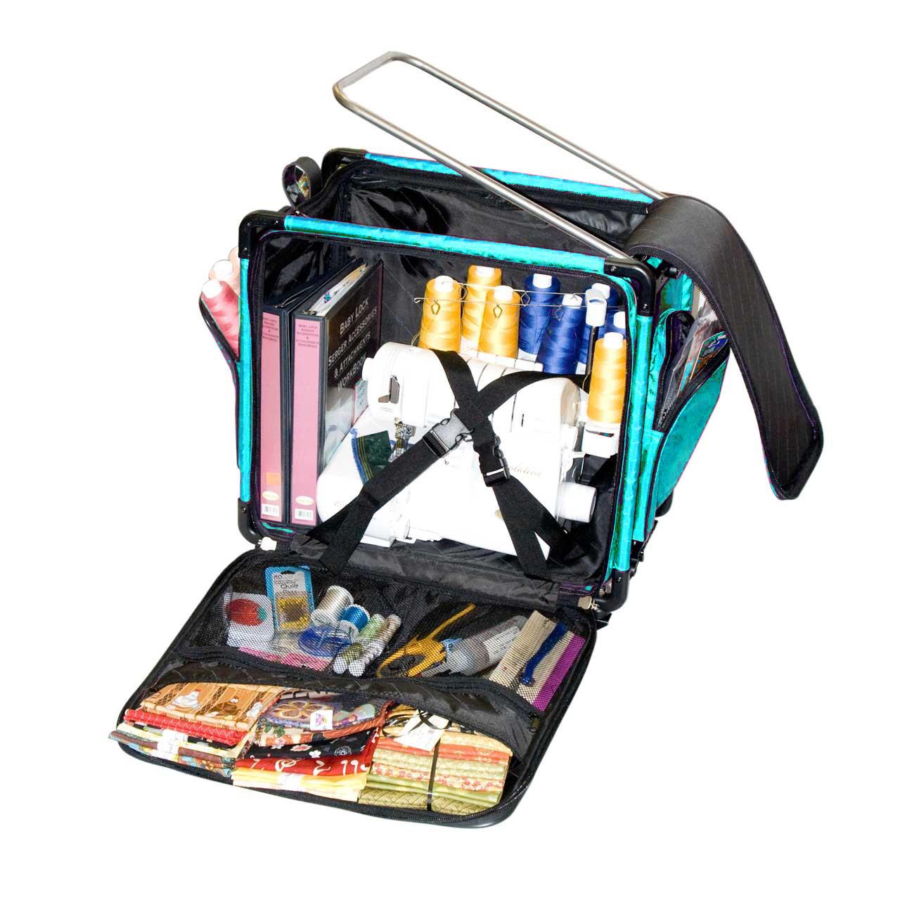 Serger Sewing Machine Bag/Tutto -Tutto The Healthy Luggage