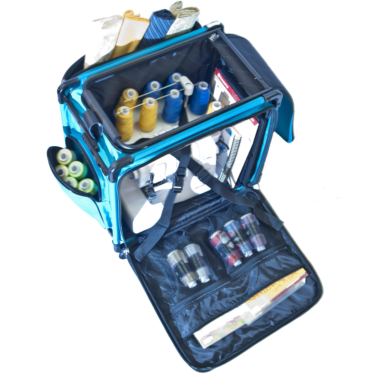 ERI⭐︎ NV22201 Serger Sewing Machine Bag/Tutto -Tutto The Healthy Luggage