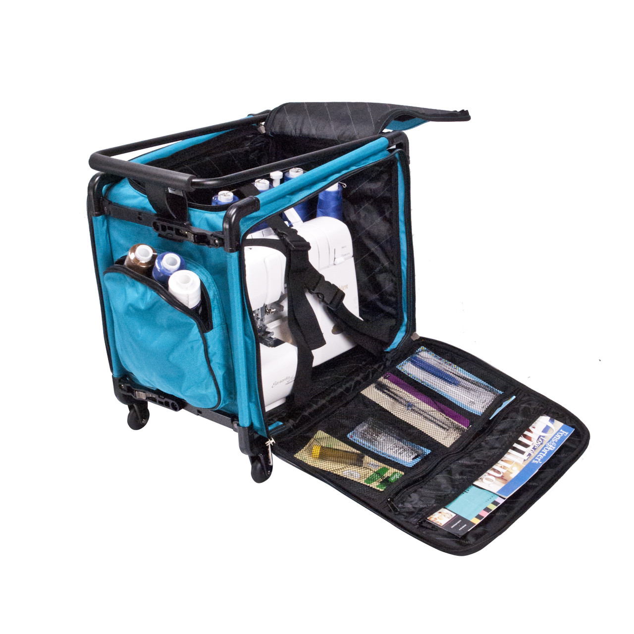Serger Sewing Machine Bag/Tutto -Tutto The Healthy Luggage