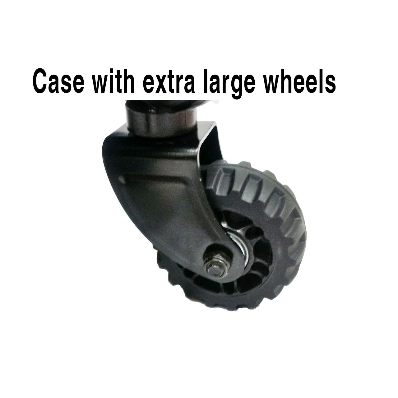 Large wheels