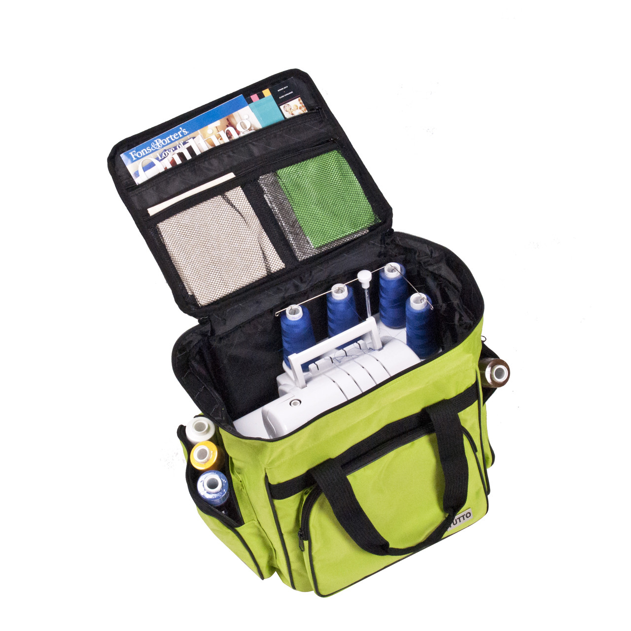 Serger Sewing Machine Bag/Tutto -Tutto The Healthy Luggage