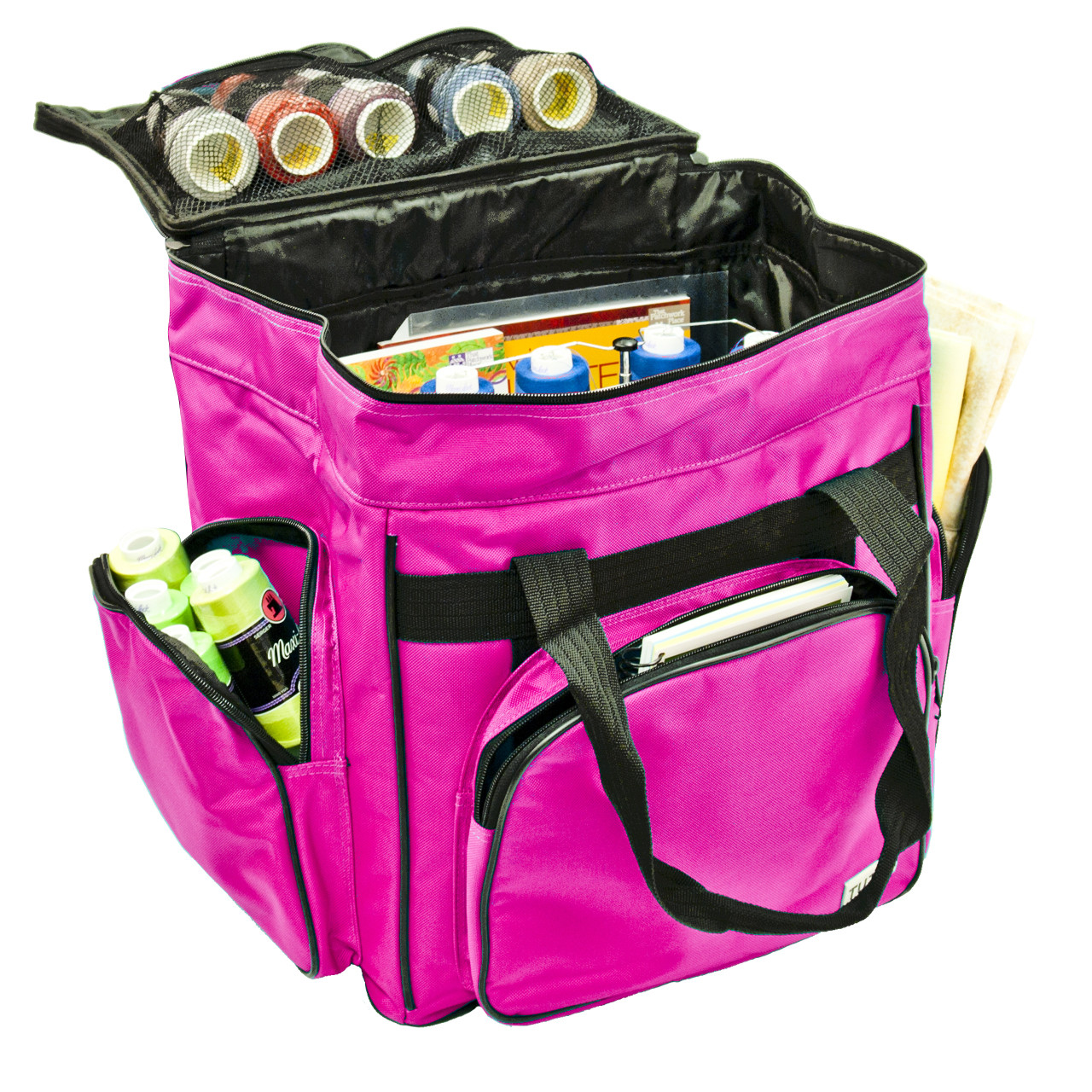 Pink Serger/Accessory Bag