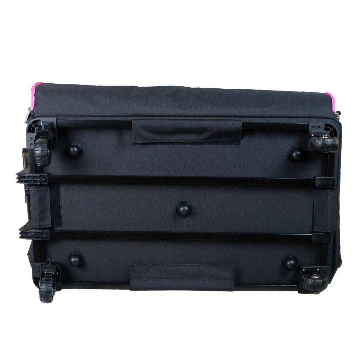 29" EZ-Glide Trolley Black/Pink              