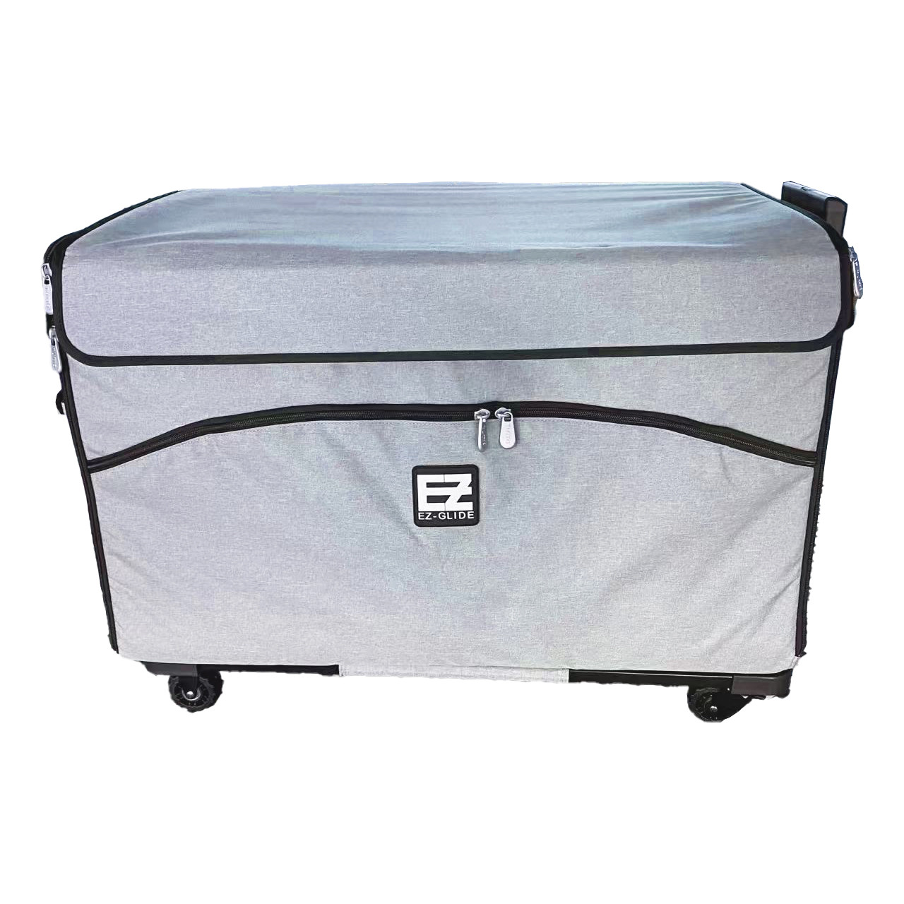 29" EZ-Glide Trolley Gray/Black 