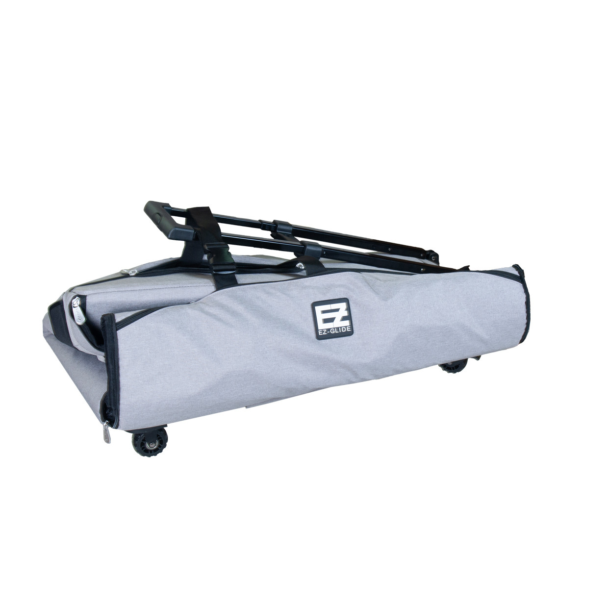 29" EZ-Glide Trolley Gray/Black 