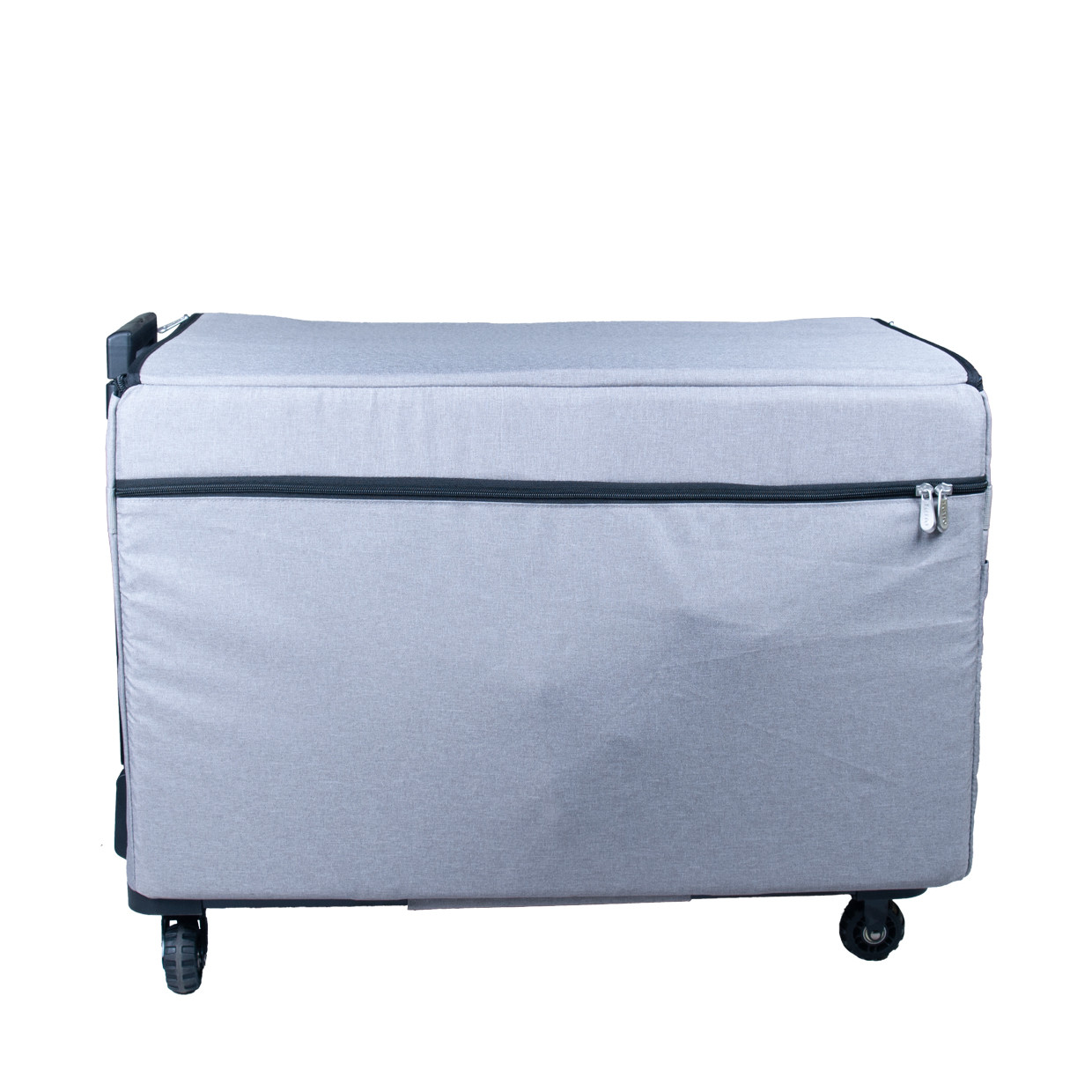 29" EZ-Glide Trolley Gray/Black 