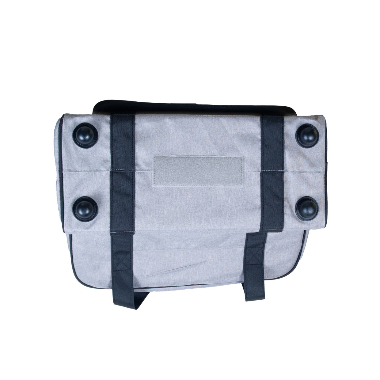 17" EZ-Glide Trolley Gray/Black