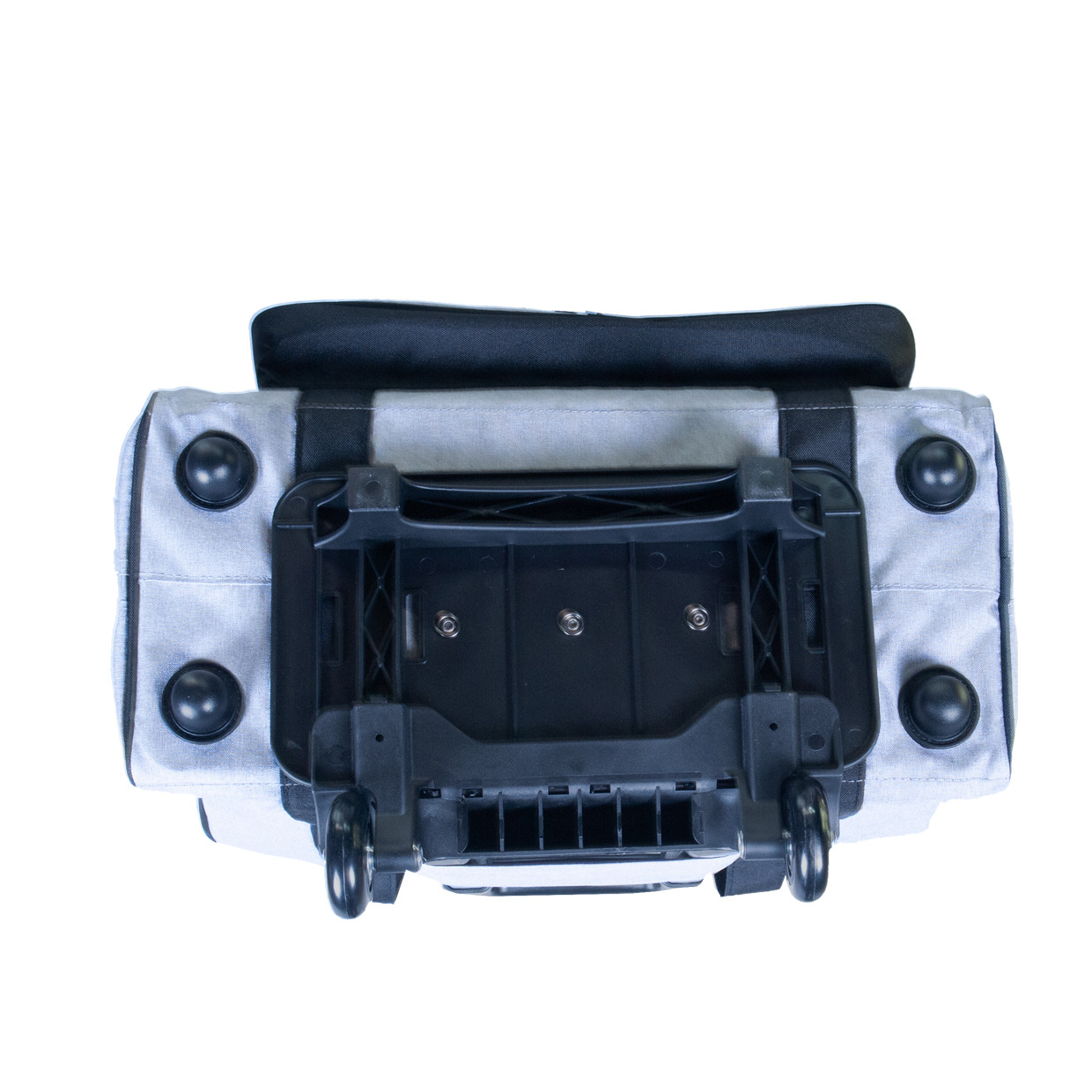 17" EZ-Glide Trolley Gray/Black