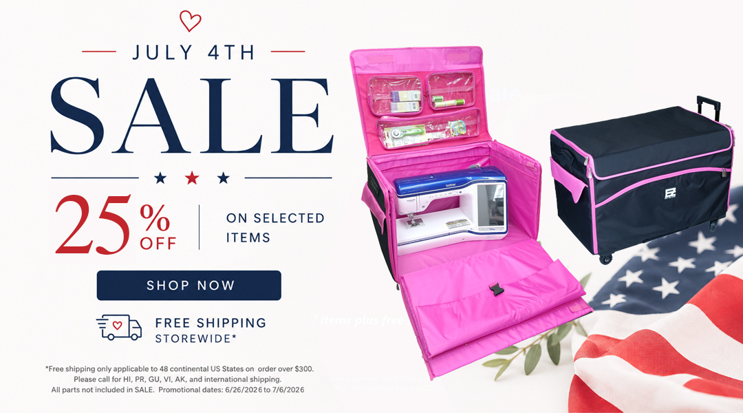 July 4th Sales!