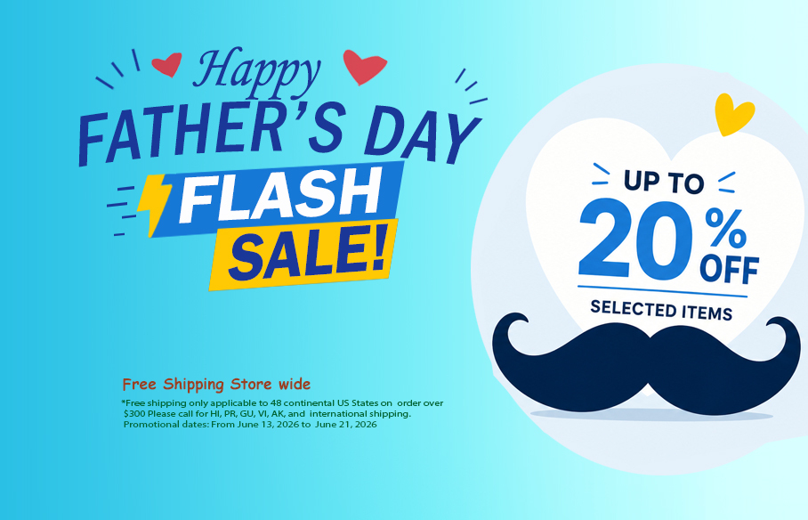 Father's Day Sale!