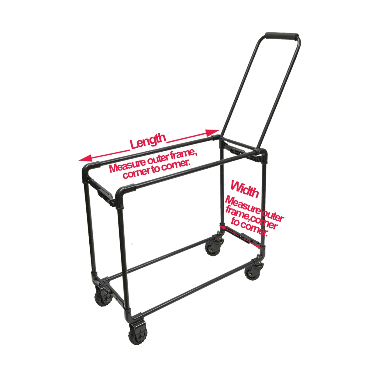 Puller Bar Measuring