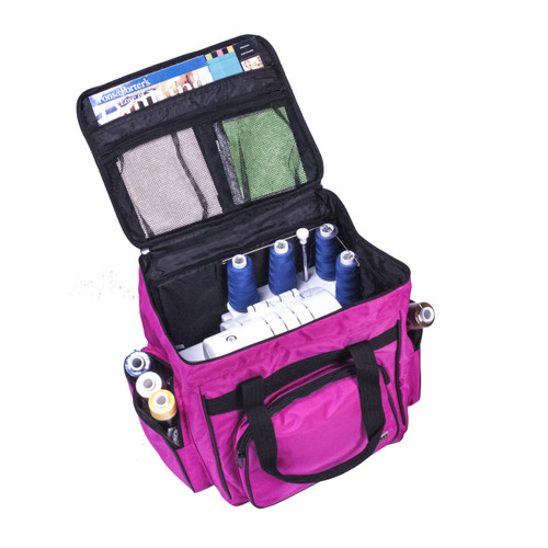 Tutto Accessory Serger Bag - Purple