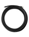 Bolton 400 Low Loss Cable - N-Male to SMA-Female Black 30 ft