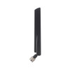 Omni-Directional Whip Antenna - N-Male-Bend