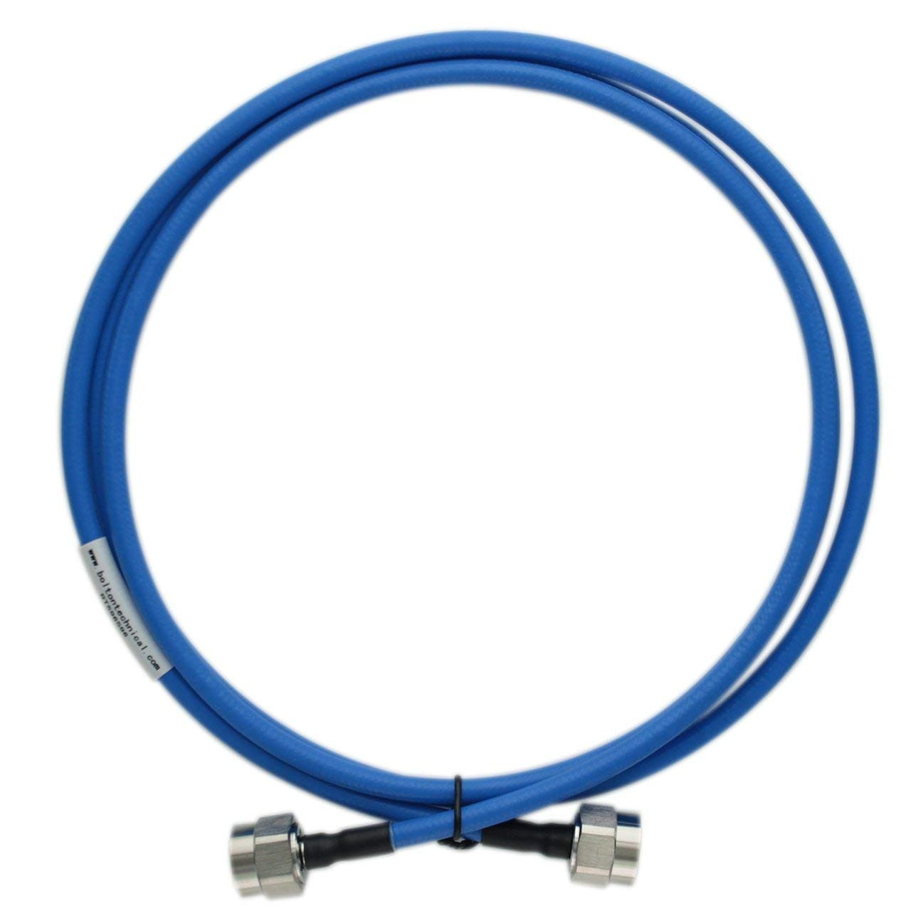 SPO-250 Jumper Cable - N-Male to N-Male Connectors 6 ft