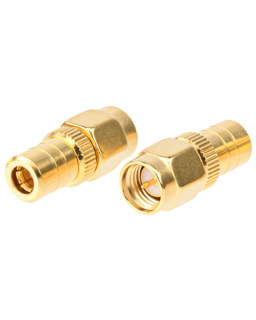 Eboxer 4 Stücke SMA zu N Adapter N Stecker/Buchse auf SMA Buchse/Stecker RF Koaxial Adapter Eboxer 4 Stücke SMA zu N Adapter N Stecker/Buchse auf SMA Buchse/Stecker RF Koaxial Adapter