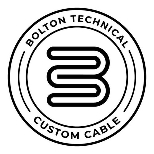 Custom Cable Bolton 400 - Cable Sold As Is No Returns