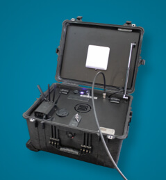 Bolton Technical Portable Signal Unit