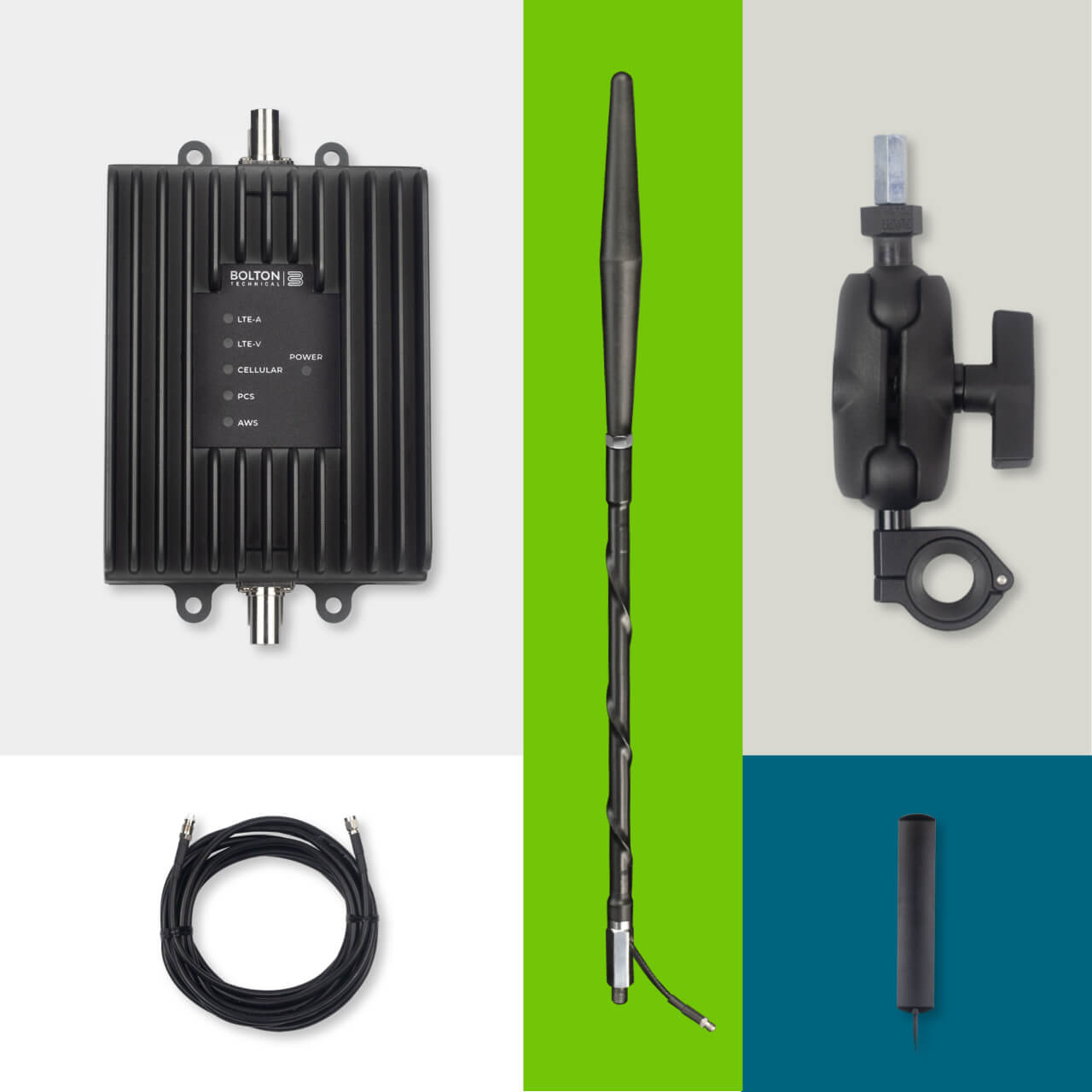 Bolton Velocity Off-Road Kit