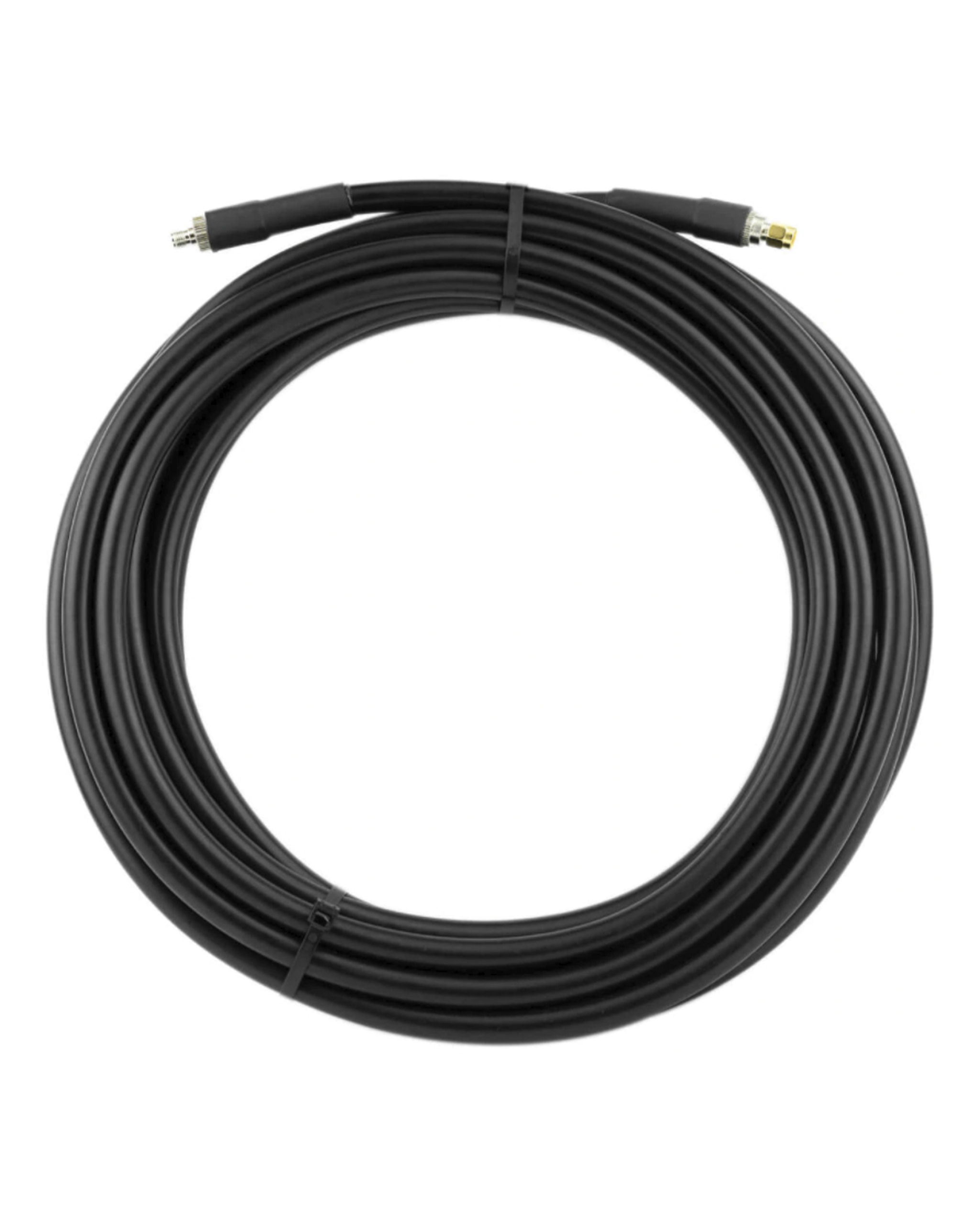 Times 110213-6C - Cable alargador de microondas (macho N a macho SMA,  polaridad inversa, cable LMR-400, 19.7 ft)