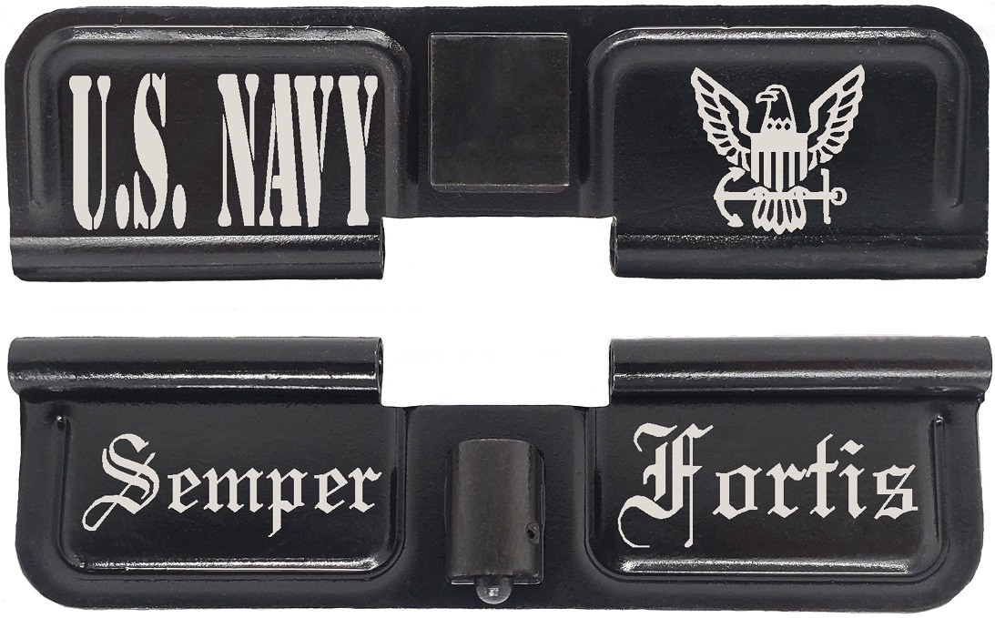 Laser Engraved Ejection Port Door Kit - United States Navy
