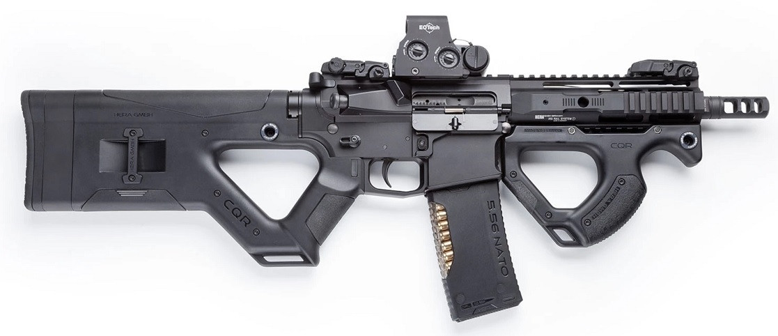 Hera USA CQR stock - Black