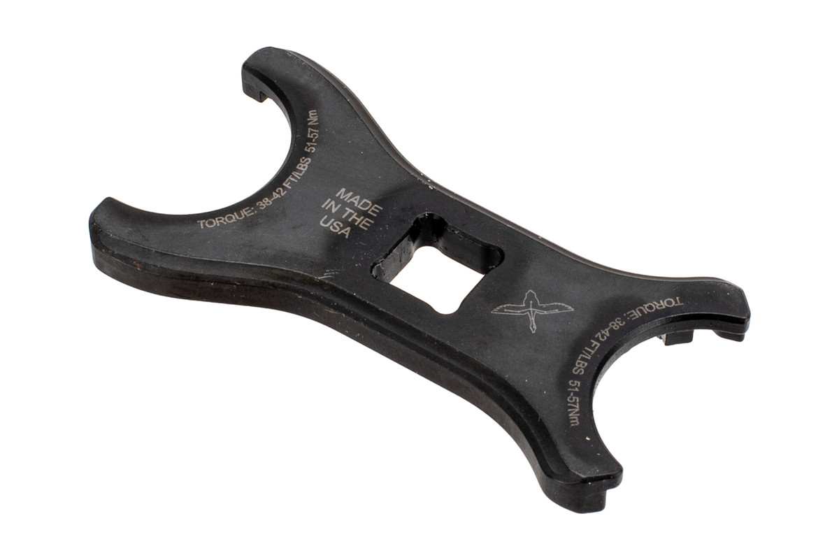 Forward Controls Design Joint Castle Nut Wrench