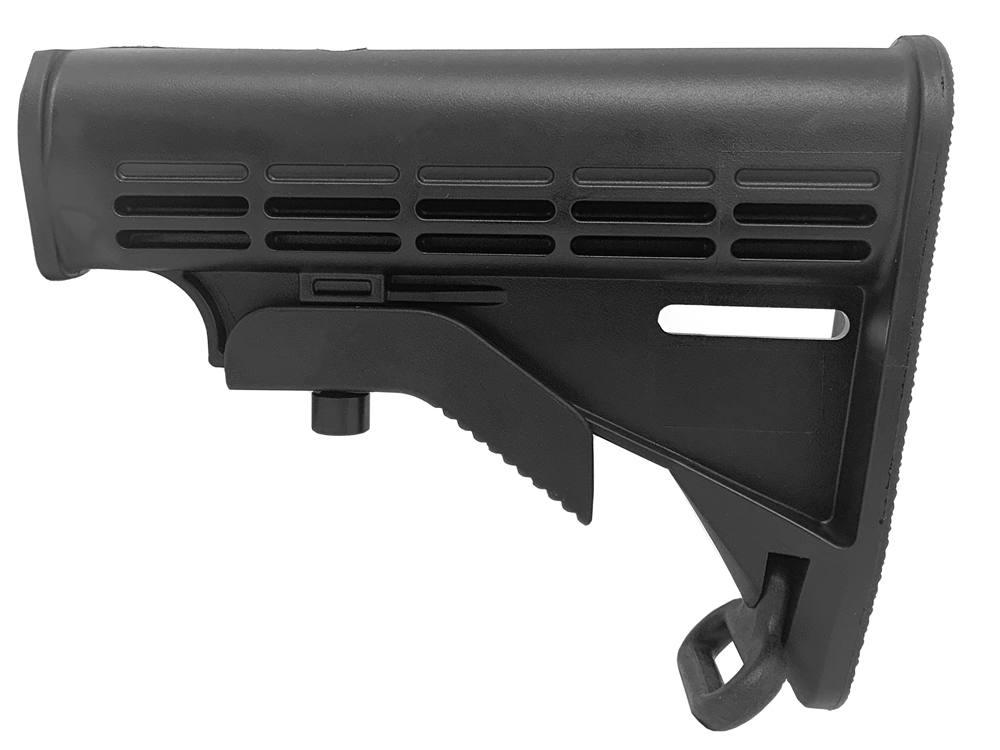 M4 Collapsible Butt Stock - Mil-Spec