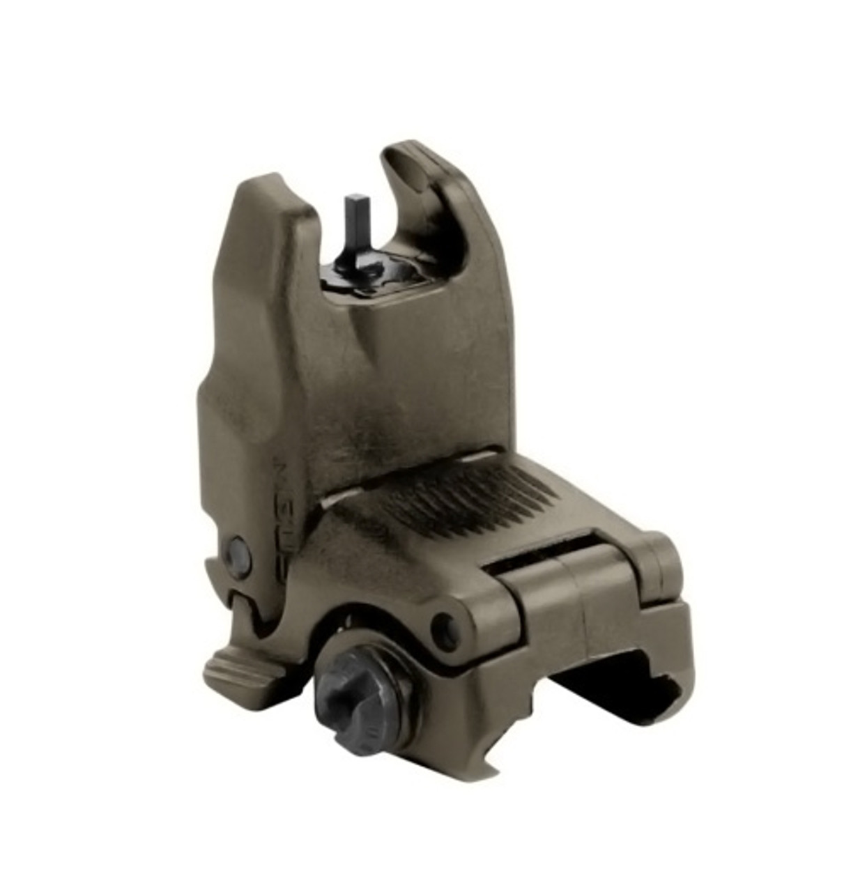 トイガン MAGPUL MBUS Gen2 MAGPUL MBUS Gen 2 Front & Rear Flip Up Sight Black - Airsoft