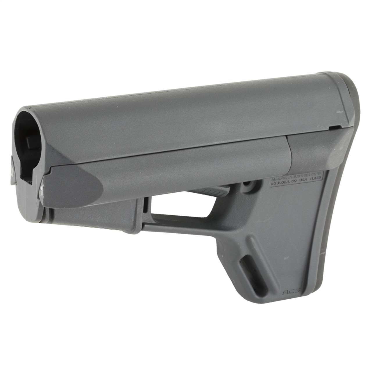 Magpul ACS Mil Spec Carbine Stock - GREY