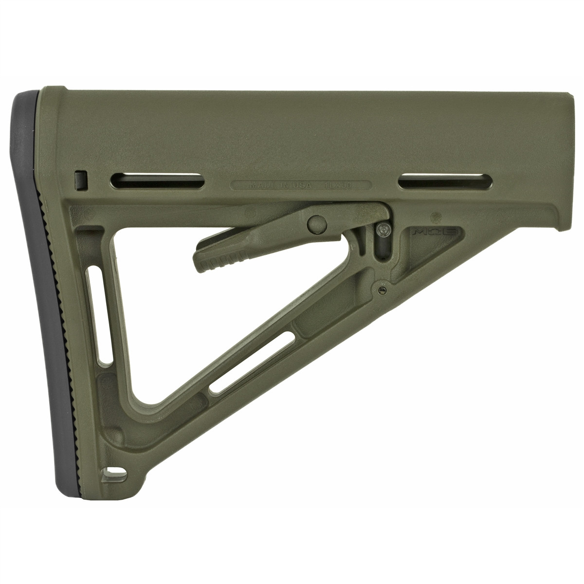 Magpul MOE Stock Mil-Spec MAG400-OD OD Green